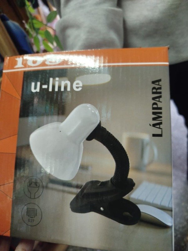 Producto - Lampara de escritorio