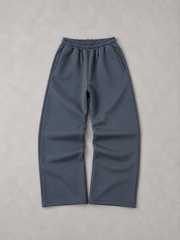 Producto - Baggy Gris acero - 0