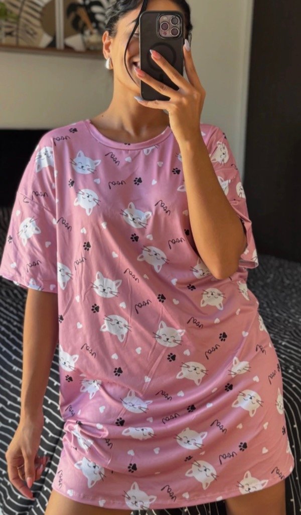 Producto - Remerón Gatitas