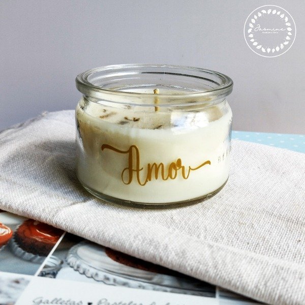 Producto - Vela Lulú More Than Words