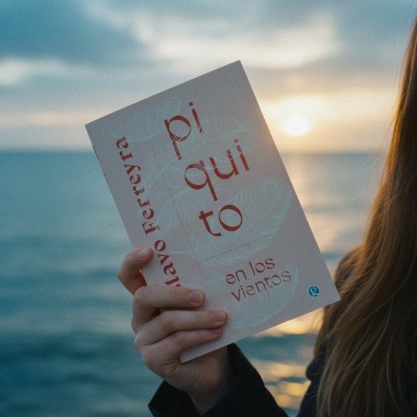 Producto - Piquito en los vientos - Gustavo Ferreyra