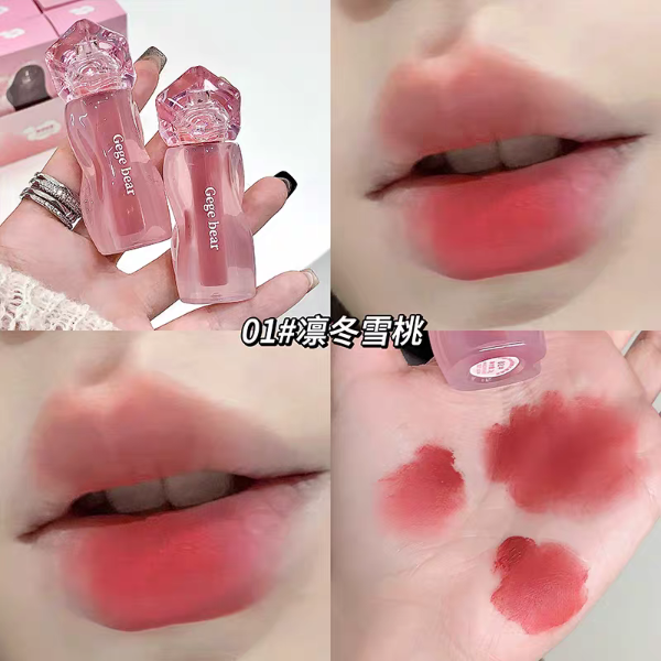 Producto - Labial Gege bear Velvet Cream - 1