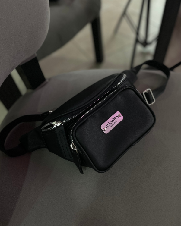 Producto - Riñonera Classy Negra