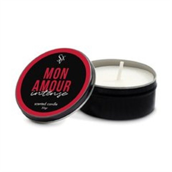 Producto - Vela para masajes - Candle Mon Amour 30gr