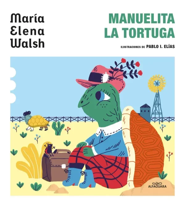 Producto - MANUELITA LA TORTUGA