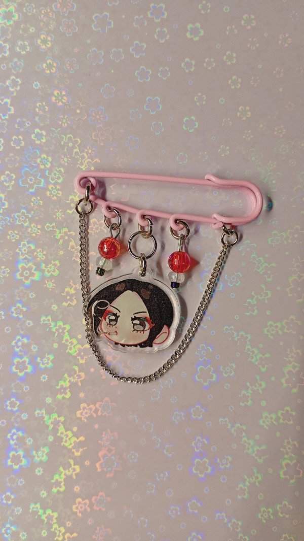 Producto - Nana PRENDEDOR