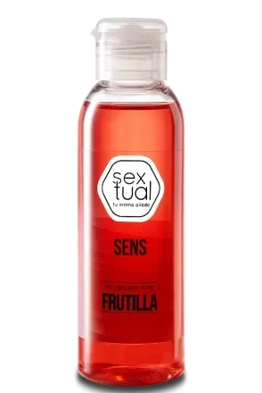 Producto - Saborizado frutilla
