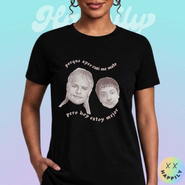 Producto - Remera Paco y Catriel #16 - 0