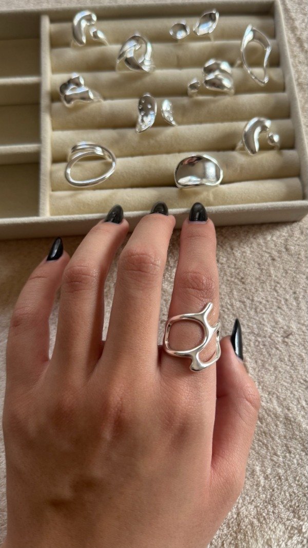 Producto - Anillo Coral - 0