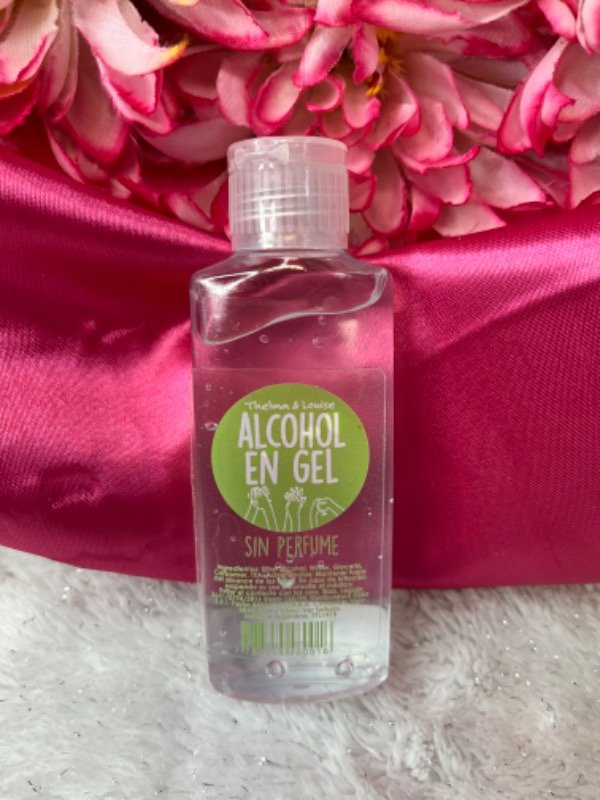 Producto - Alcohol en gel para manos thelma y louise-Diferentes colores - 1