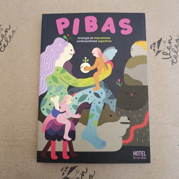 Producto - Pibas