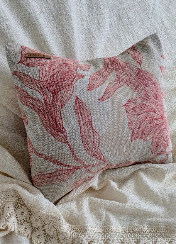 Producto - Fundas de panama liviano 30x30