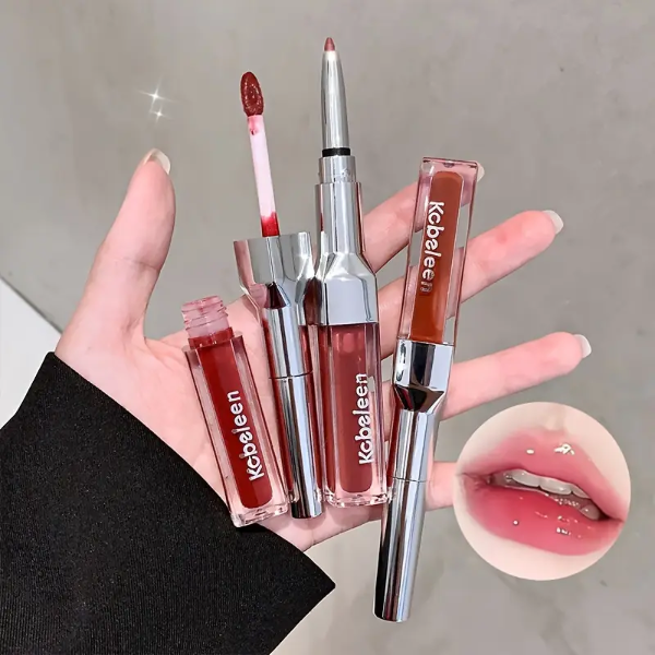 Producto - Delineador + Labial - Kobeleen