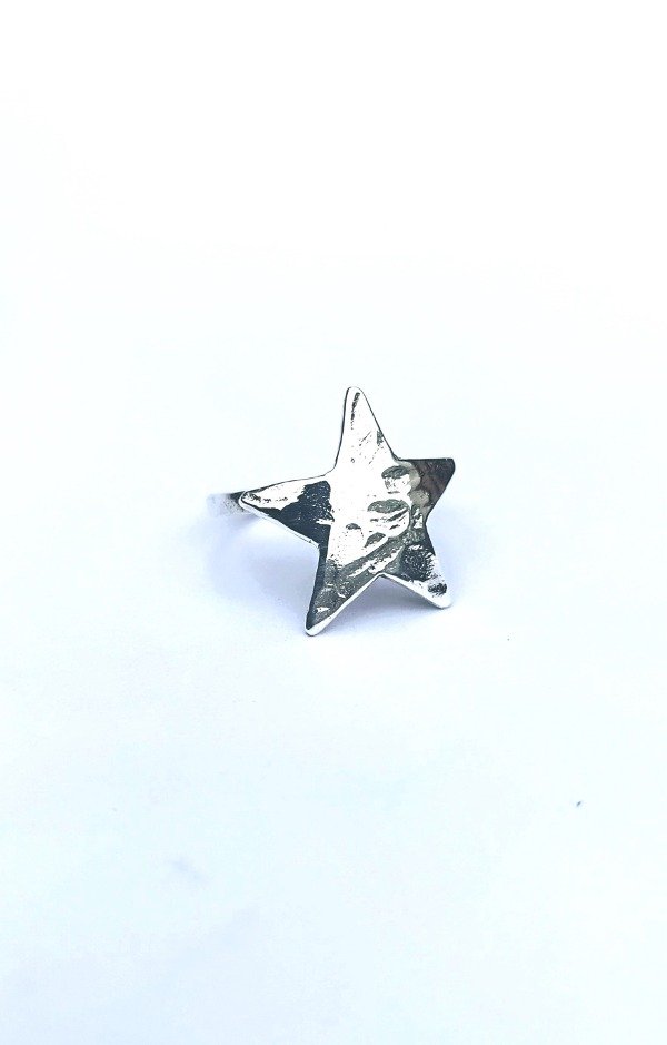 Producto - Anillo Estrella Med